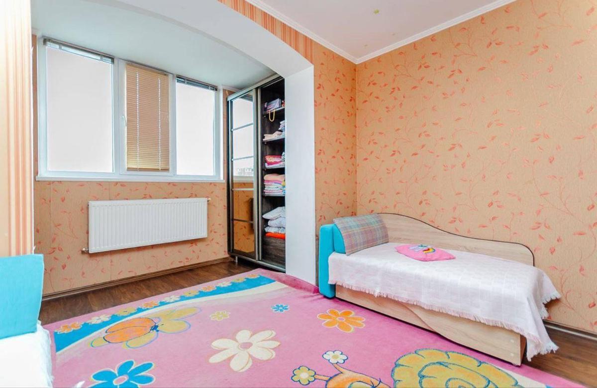 Svetlana Apartment Chisinau Eksteriør bilde